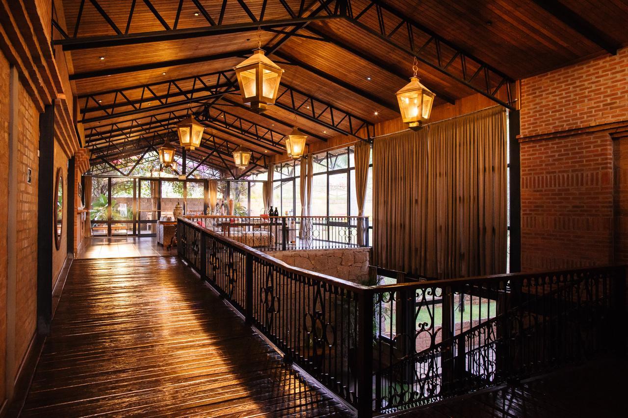 Hotel Villa D'Angelo Itatiba Exterior foto